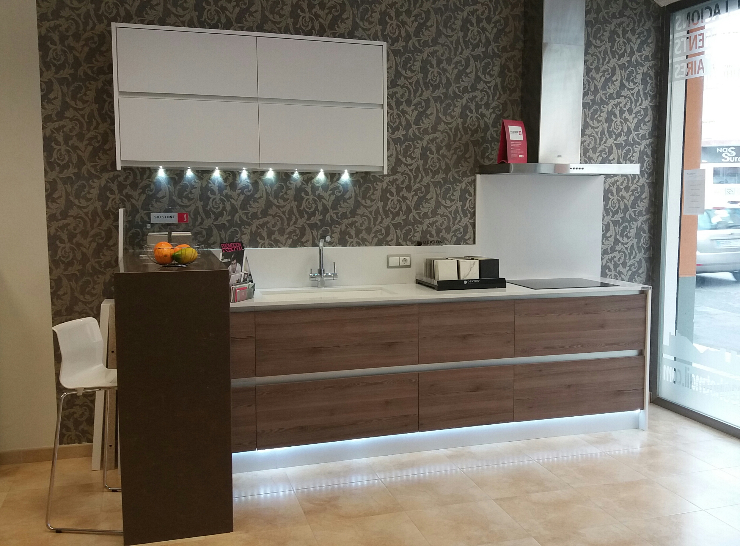 COCINA EXPOSICION