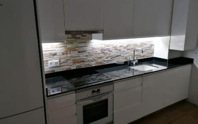 Cocina funcional en El Perelló