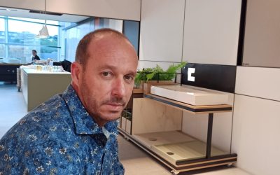 Visita Showroom Cosentino