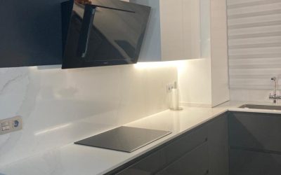 Cocina contemporánea personalizada