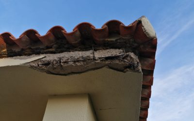 Rehabilitación exterior chalet en conocida urbanización del Perellonet