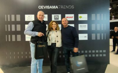 Visita cevisama 2025